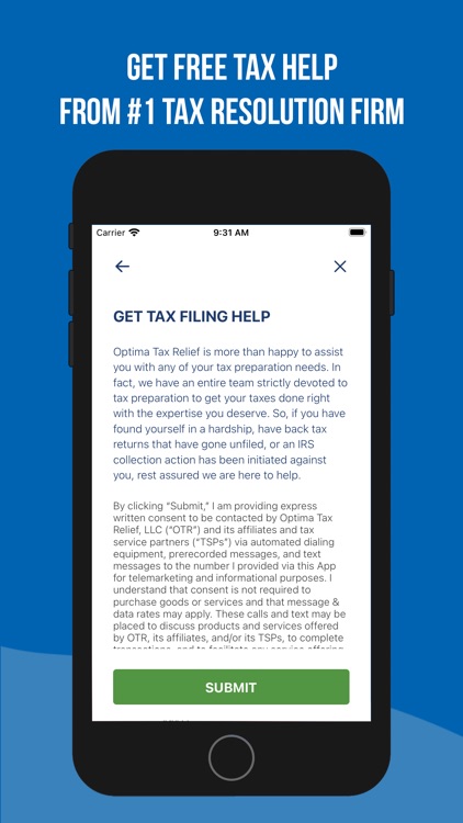 Optima Tax App screenshot-5