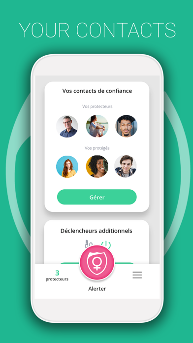 App-Elles screenshot 3