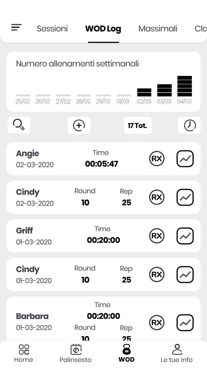 Dynasty Gym screenshot-3