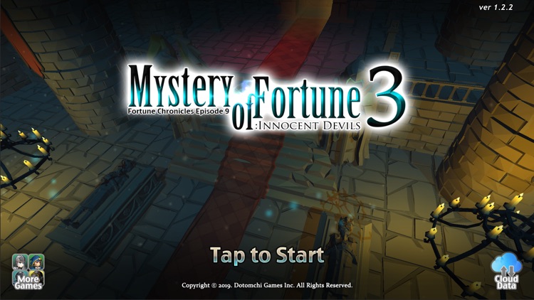 Mystery of Fortune 3 screenshot-0