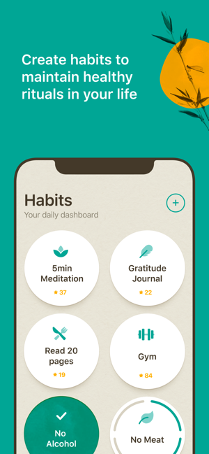 Kin: Social Habit Tracker(圖1)-速報App