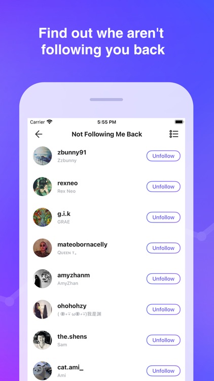 Cleaner for Instagram Pro screenshot-4