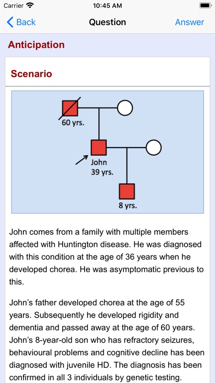 Genetics 4 Medics screenshot-9