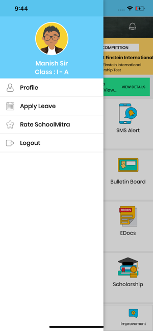 SchoolMitra(圖3)-速報App