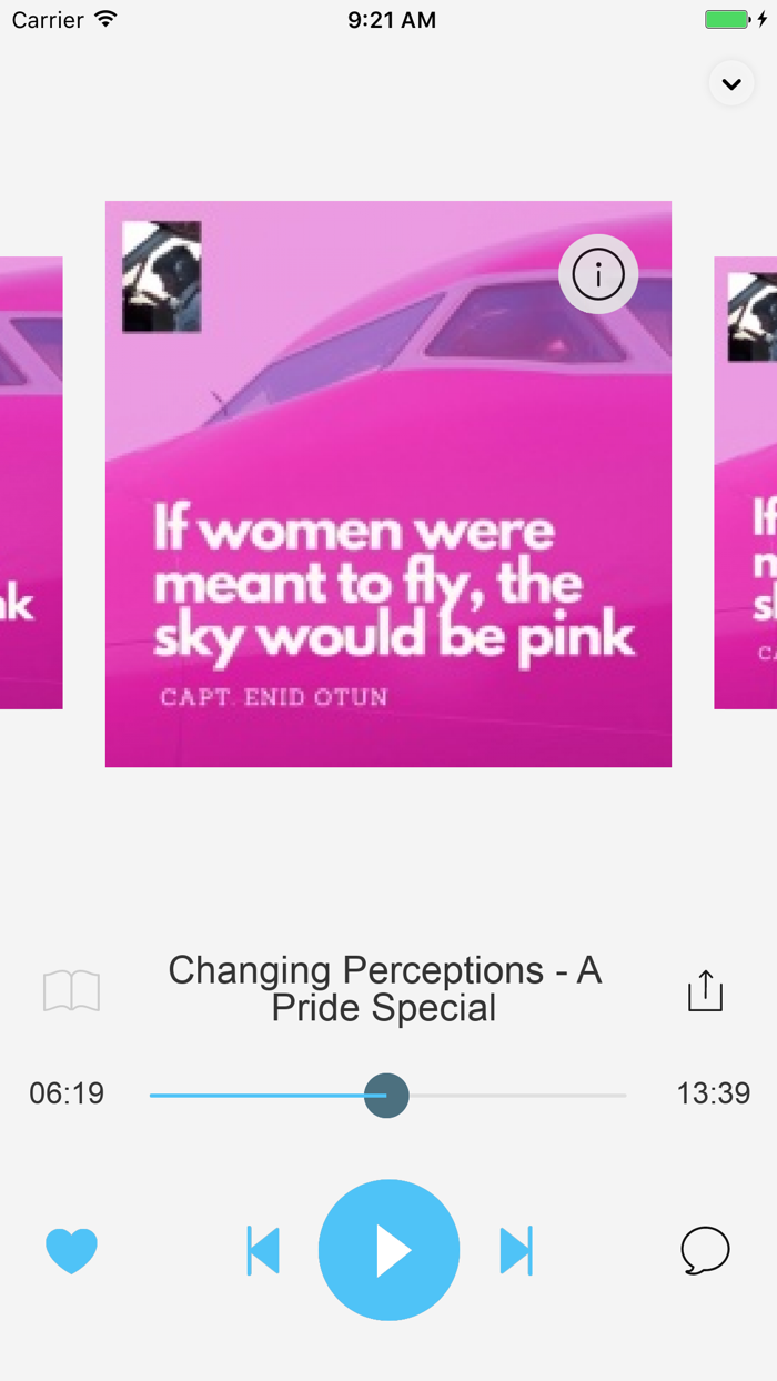 If Women were meant to fly..