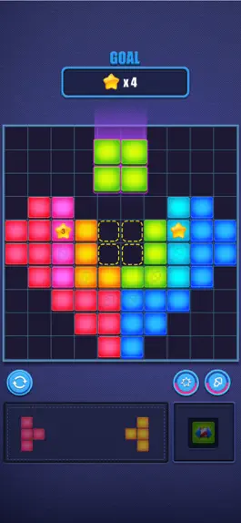 Game screenshot Block Puzzle - Mind Games hack