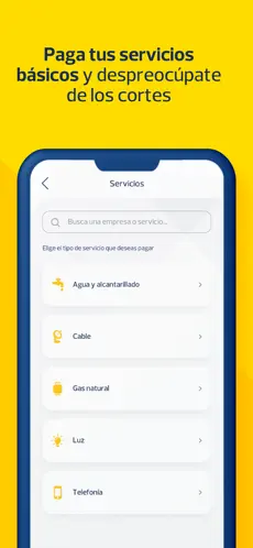 Screenshot 5 APP Banco Pichincha Perú iphone