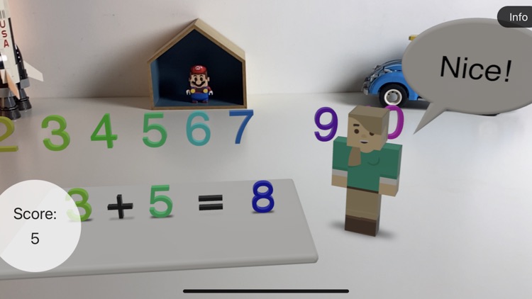 AR Math + screenshot-6