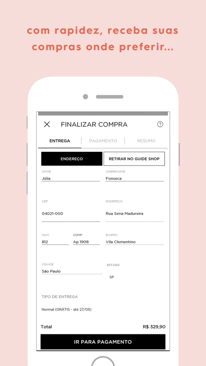 AMARO: Comprar Moda e Beleza screenshot-6