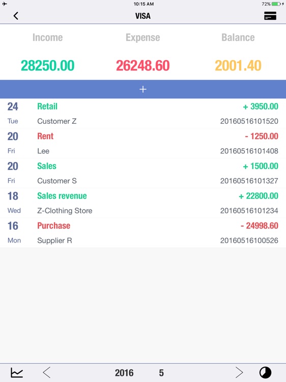 Daily Sales Tracker Pro-Retail screenshot-4