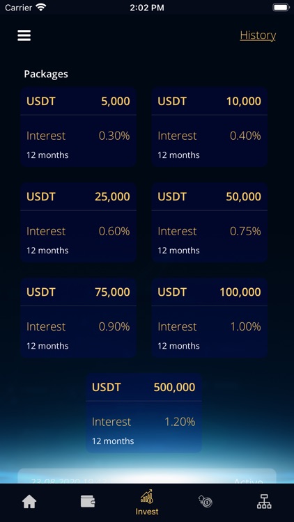 OCB Wallet - OCB LIFE