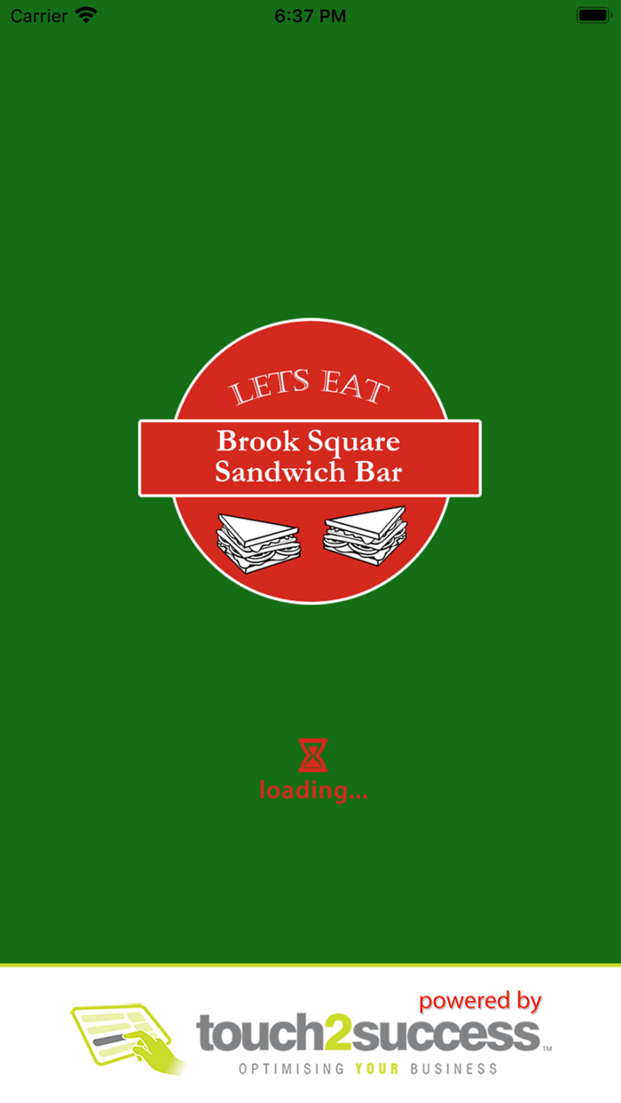 Lets Eat Brook Square.