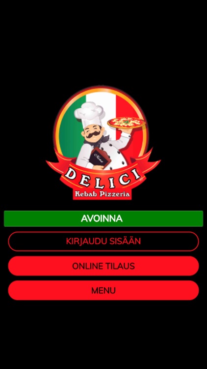 Delici Pizza