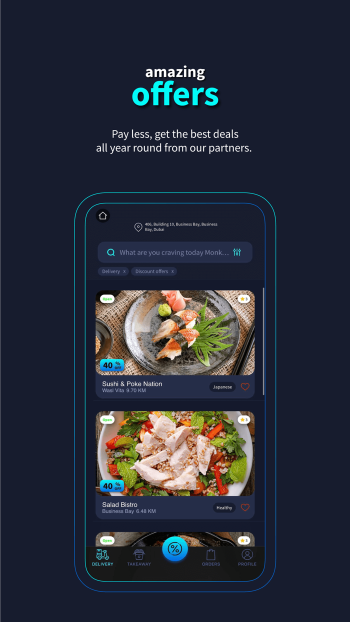 CHKOUT Dining Reimagined