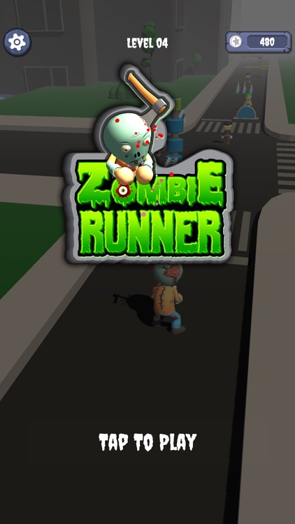 Zombie Runner 3D