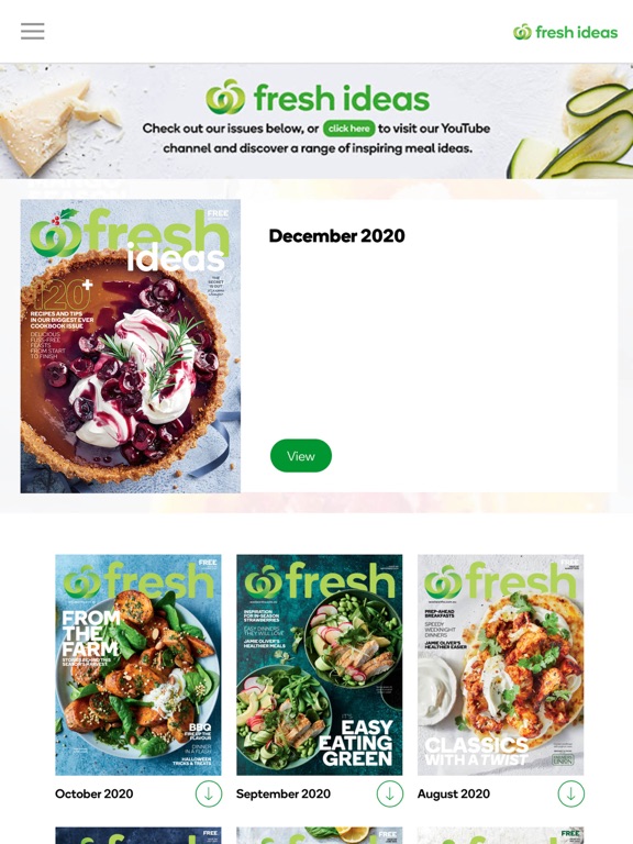 Fresh Ideas magazineのおすすめ画像6