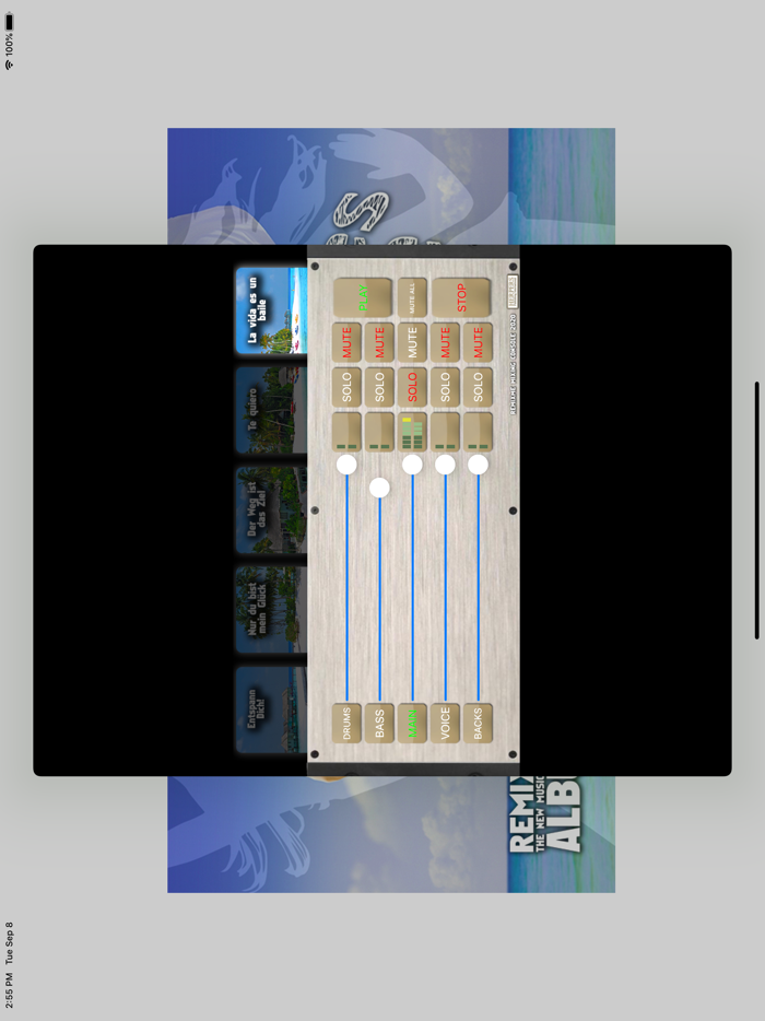 La Vida ... REMIXME ALBUM