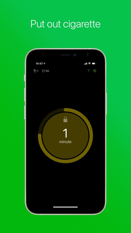 Reduce - Addiction Timer