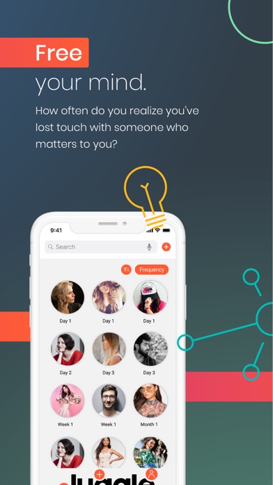Juggle Apps - Stay Connected screenshot 3