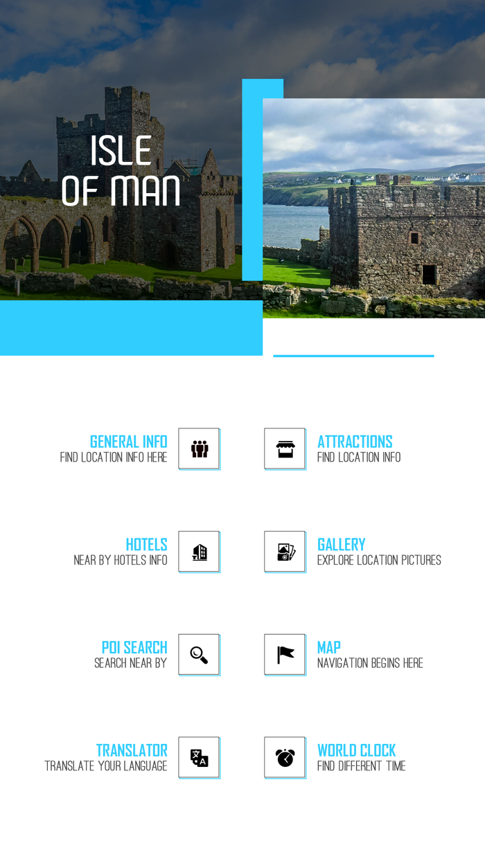 Isle of Man Tourism Guide