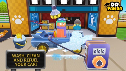 Dr. Panda Racers Screenshot 4