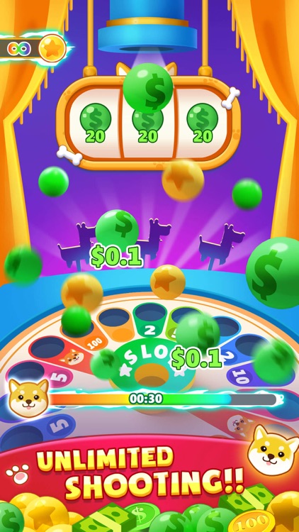 Puppy Roulette: Spin to win screenshot-3