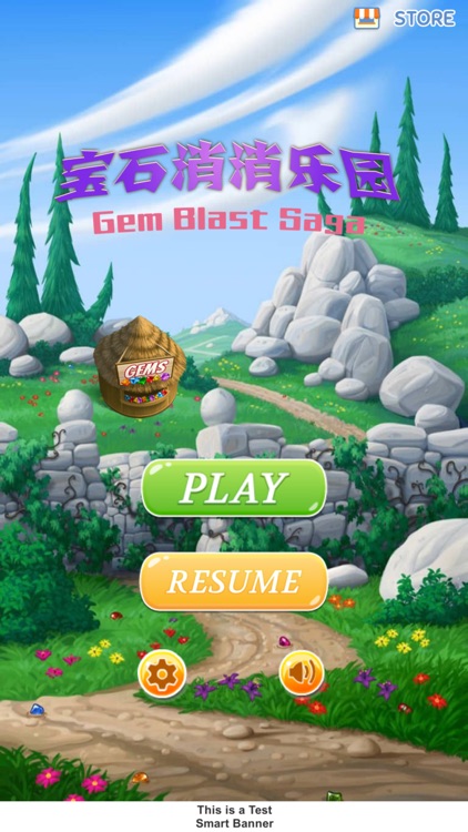 Gem Blast Saga