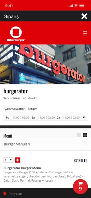 Burgerator(圖2)-速報App