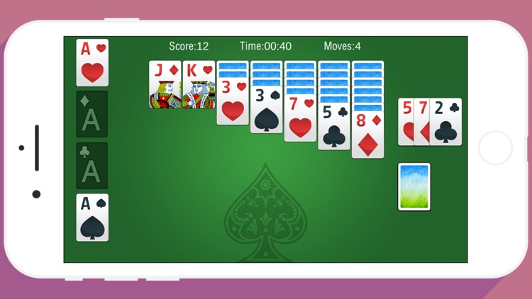 Solitaire Classic Z screenshot-5