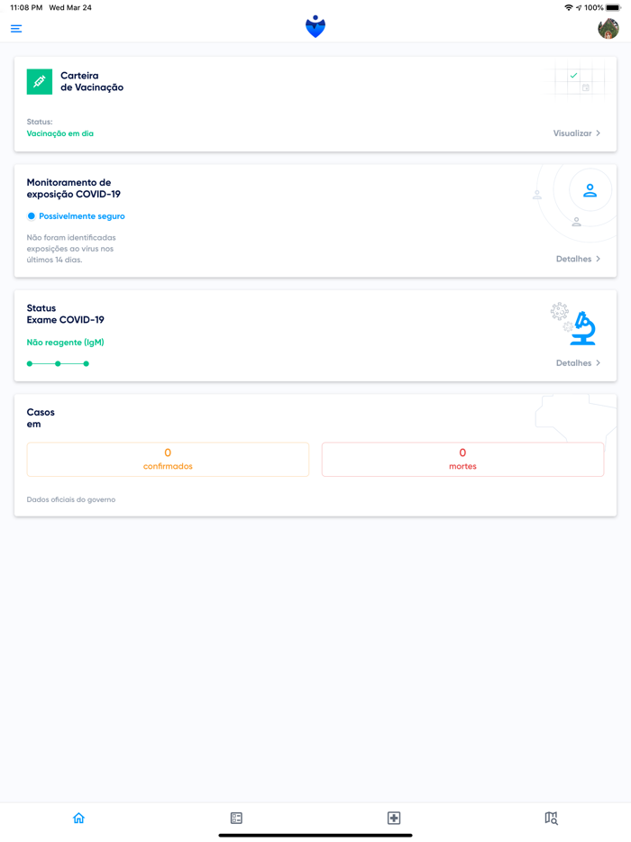 Global Health Monitor