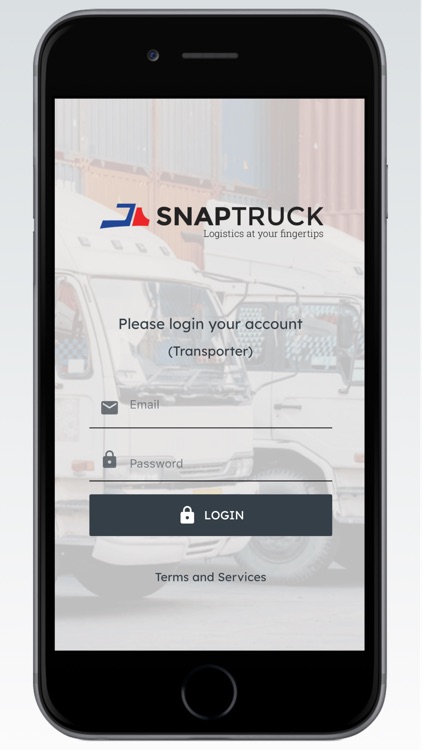 Snaptruck Transporter