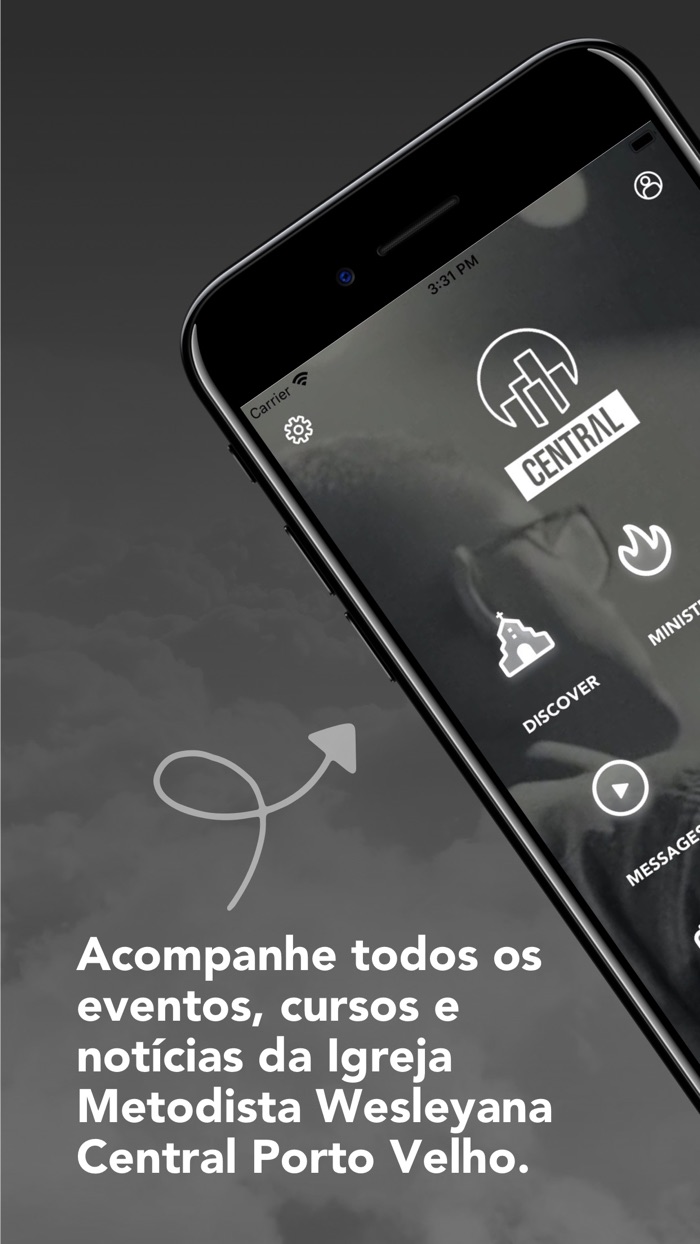 Wesleyana Central Porto Velho