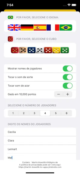 Game screenshot KX Dice hack