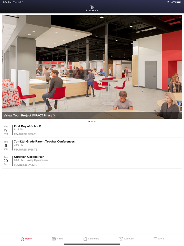 Timothy Christian Schools