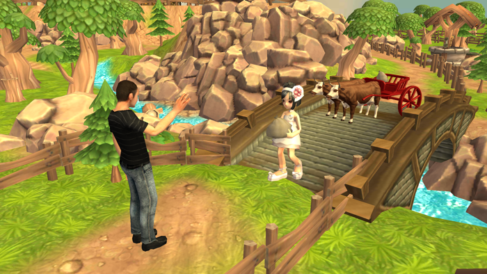 Food Delivery Drive Simulator