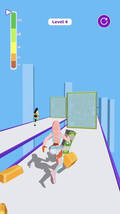 Chubby Runner! screenshot-5