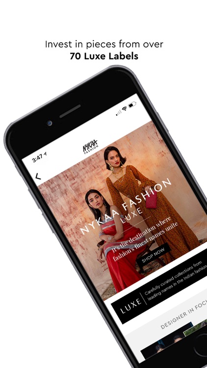 Nykaa Fashion - Shopping App screenshot-4