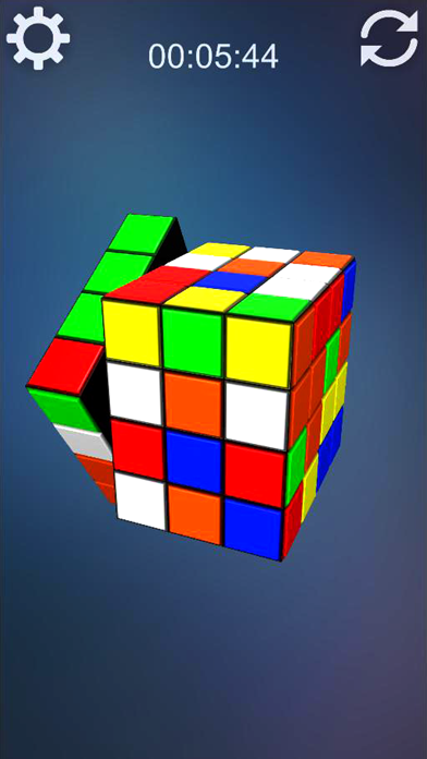 MagicCube³D