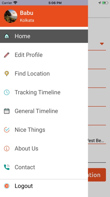 Mylocation-mylo screenshot-4