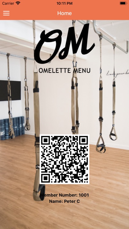 Omelette Menu screenshot-3