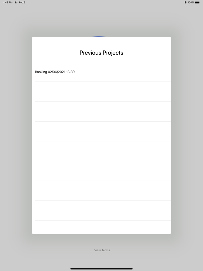 Christine Cloud iPad Edition