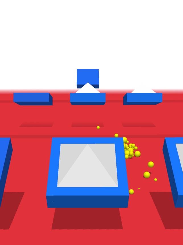 Block Jump Madness, game for IOS