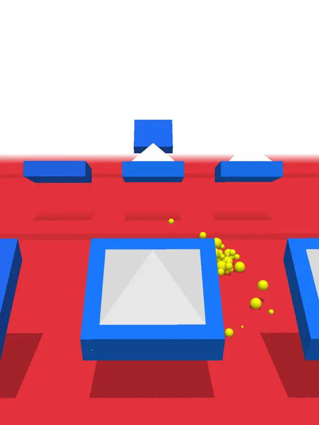 Block Jump Madness, game for IOS