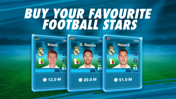 Online Soccer Manager (OSM)