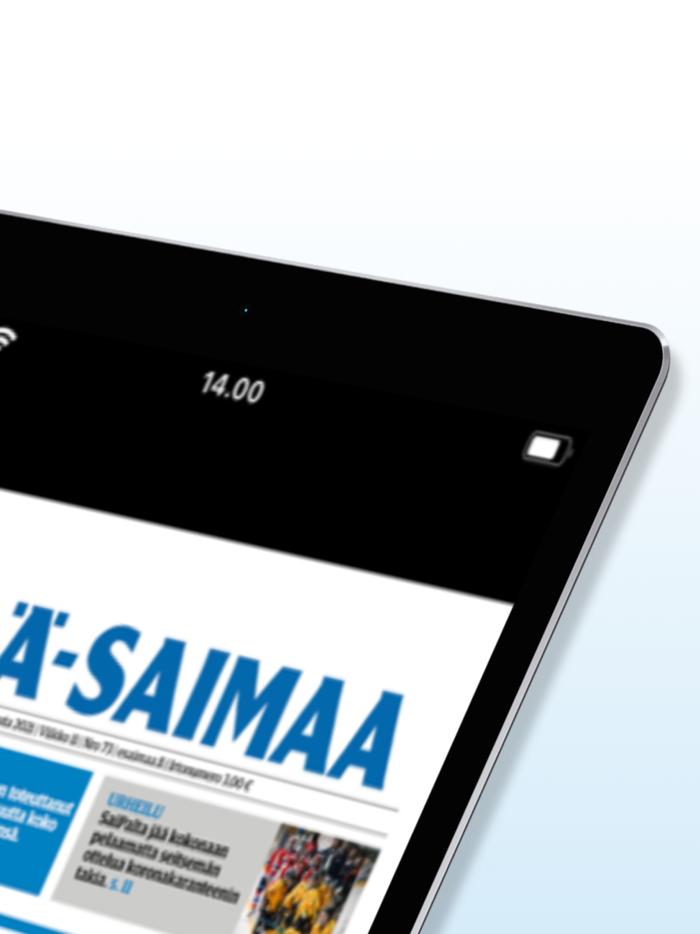 Etelä-Saimaa, päivän lehti