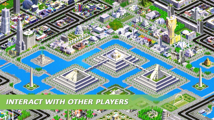 Designer City screenshot-7
