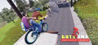 Imágen 1 Guts BMX Obstacle Course iphone