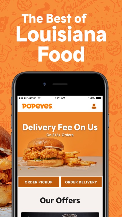Popeyes®