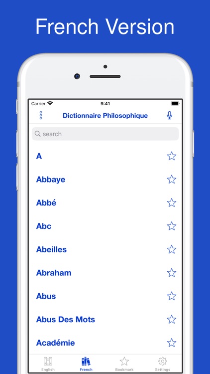 A Philosophical Dictionary screenshot-4