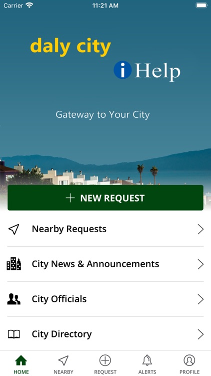 Daly City iHelp
